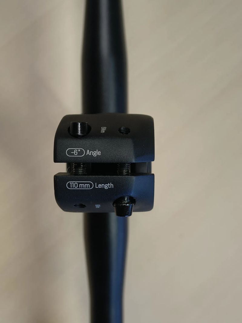 Řidítka Syncros Creston 2.0 + představec Syncros RR 2.0