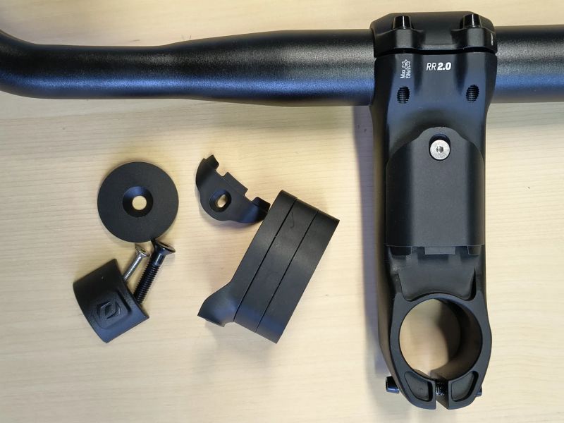 Řidítka Syncros Creston 2.0 + představec Syncros RR 2.0