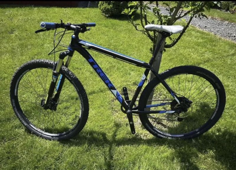 Trek Xcaliber