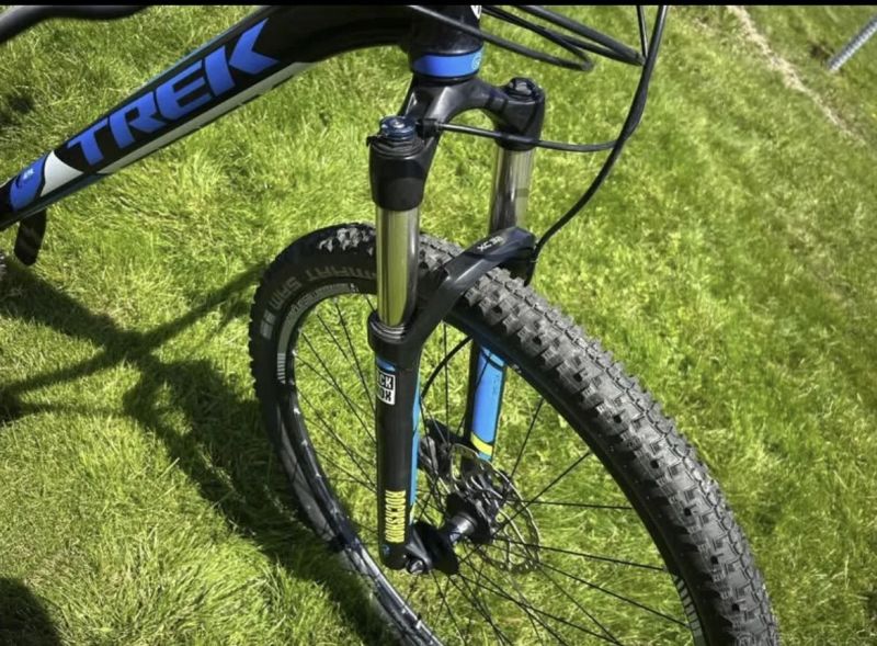 Trek Xcaliber