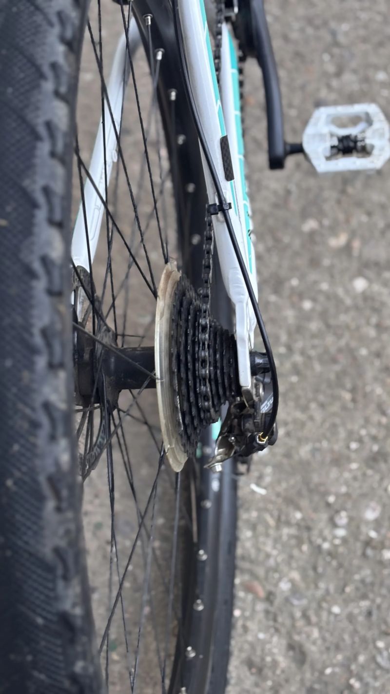 Prodám dámské horské kolo Author Solution 27,5" rám 16