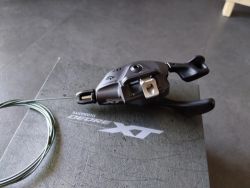 Radenie Shimano XT Sl-M8130 11-rýchl., I-Spec EV + packeta Zdarma