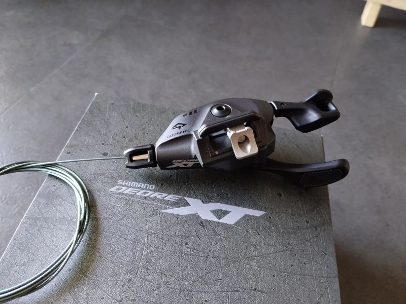 Radenie Shimano XT Sl-M8130 11-rýchl., I-Spec EV + packeta Zdarma