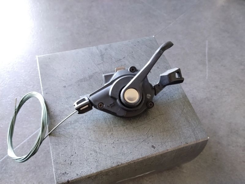 Radenie Shimano XT Sl-M8130 11-rýchl., I-Spec EV + packeta Zdarma