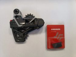 Sram Force E1 XPLR AXS 13s + baterka (plná záruka)