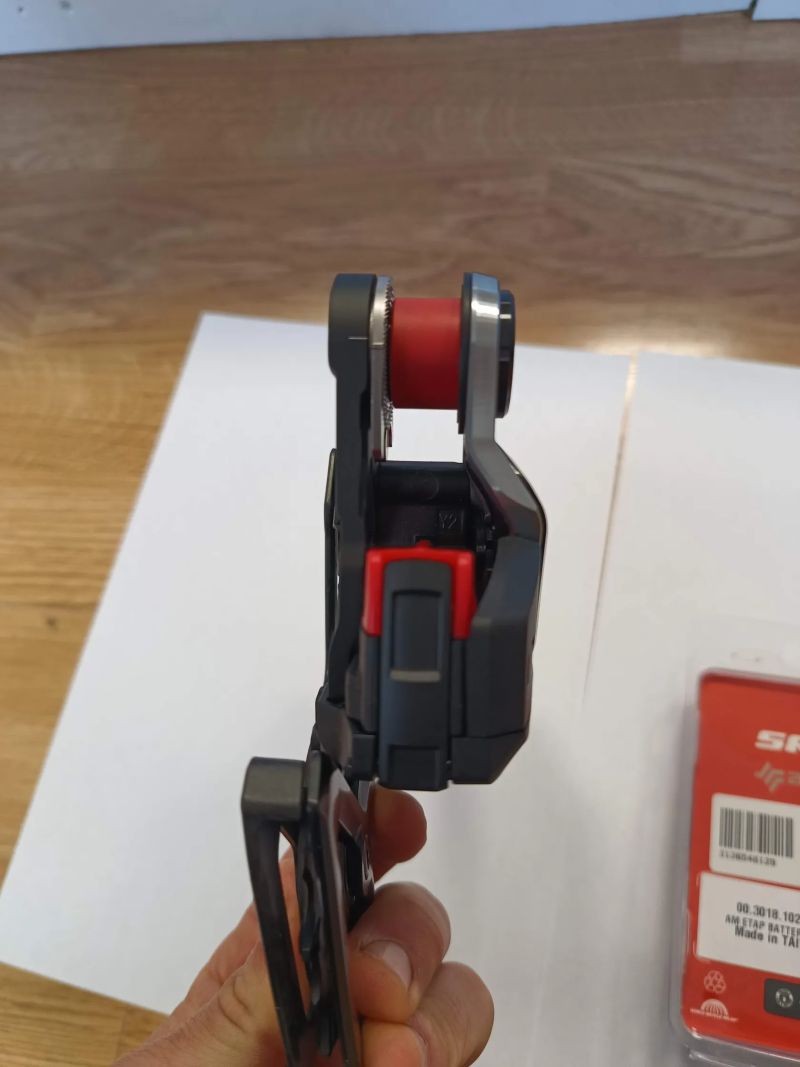 Sram Force E1 XPLR AXS 13s + baterka (plná záruka)