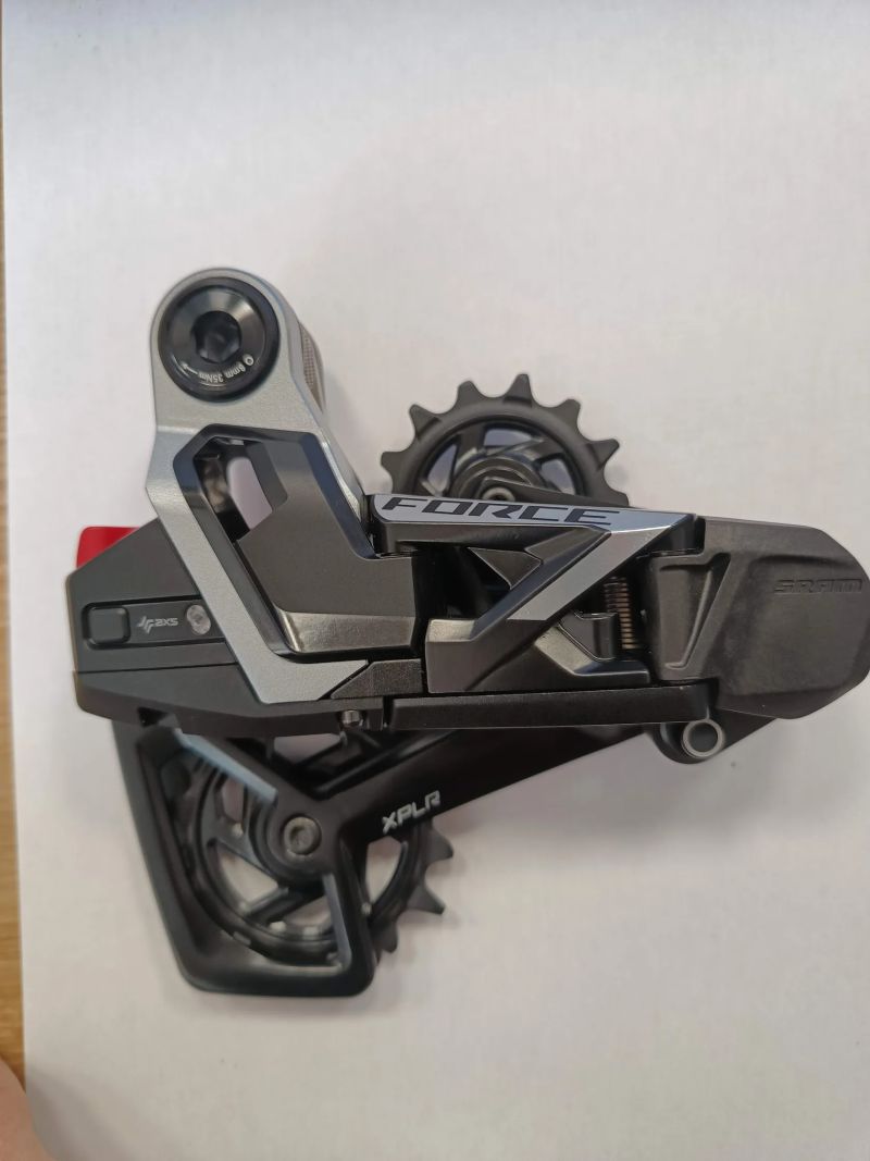 Sram Force E1 XPLR AXS 13s + baterka (plná záruka)