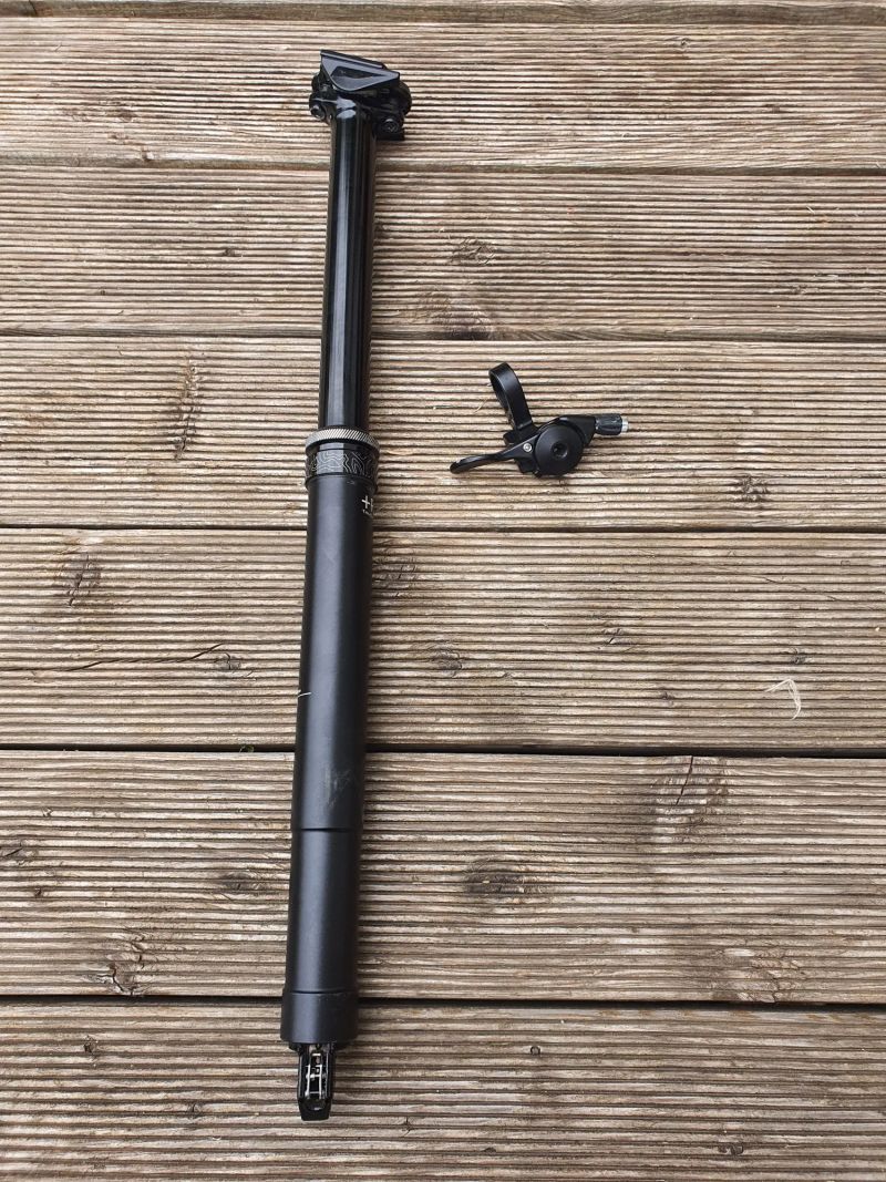 Tranz-X průměr 34,9 a zdvid 200 mm