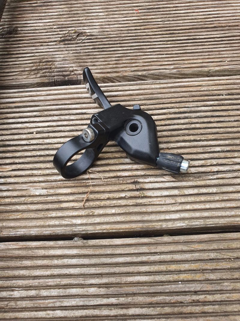 Tranz-X průměr 34,9 a zdvid 200 mm