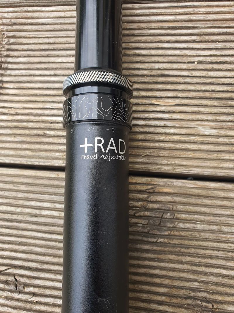 Tranz-X průměr 34,9 a zdvid 200 mm