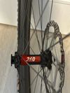 EIE carbon wheelset