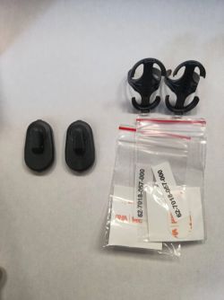 SRAM eTap Blip bezdrátové přídavné řazení pro AXS (2 ks)