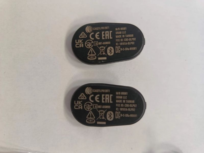 SRAM eTap Blip bezdrátové přídavné řazení pro AXS (2 ks)