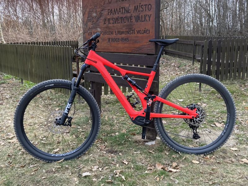 Specialized Turbo LEVO SL