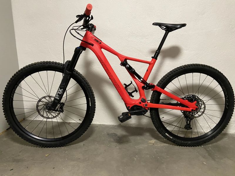 Specialized Turbo LEVO SL