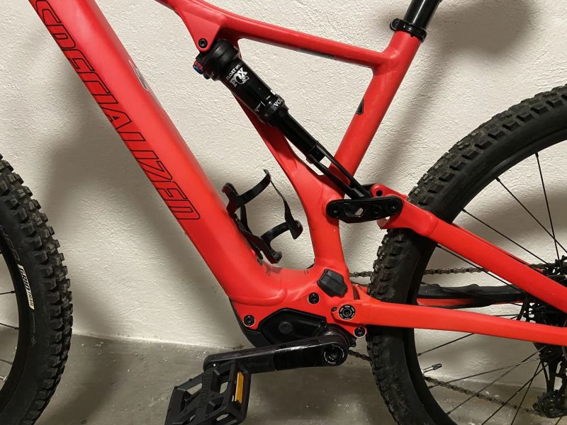 Specialized Turbo LEVO SL