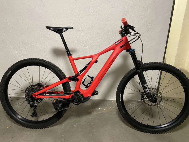 Specialized Turbo LEVO SL