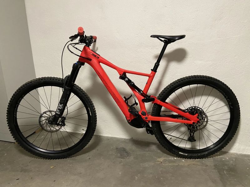 Specialized Turbo LEVO SL
