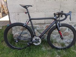 Cannondale SuperSix Evo, vel. 54