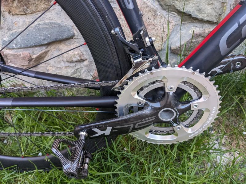 Cannondale SuperSix Evo, vel. 54