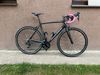Kross Vento 5.0 (Shimano 105) – Po servisu, doplňky