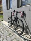 Kross Vento 5.0 (Shimano 105) – Po servisu, doplňky