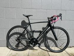 Kross Vento 5.0 (Shimano 105) – Po servisu, doplňky