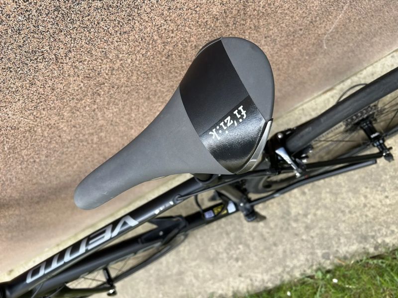 Kross Vento 5.0 (Shimano 105) – Po servisu, doplňky