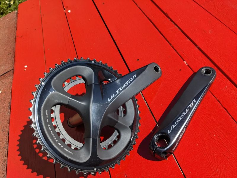 Shimano Ultegra 170mm