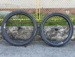 Newmen/DT SWISS 370 Straightpull