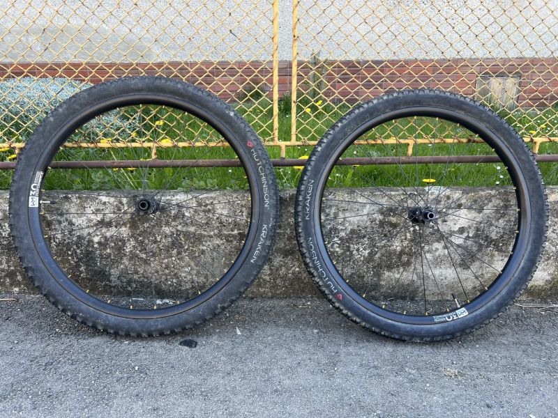 Newmen/DT SWISS 370 Straightpull