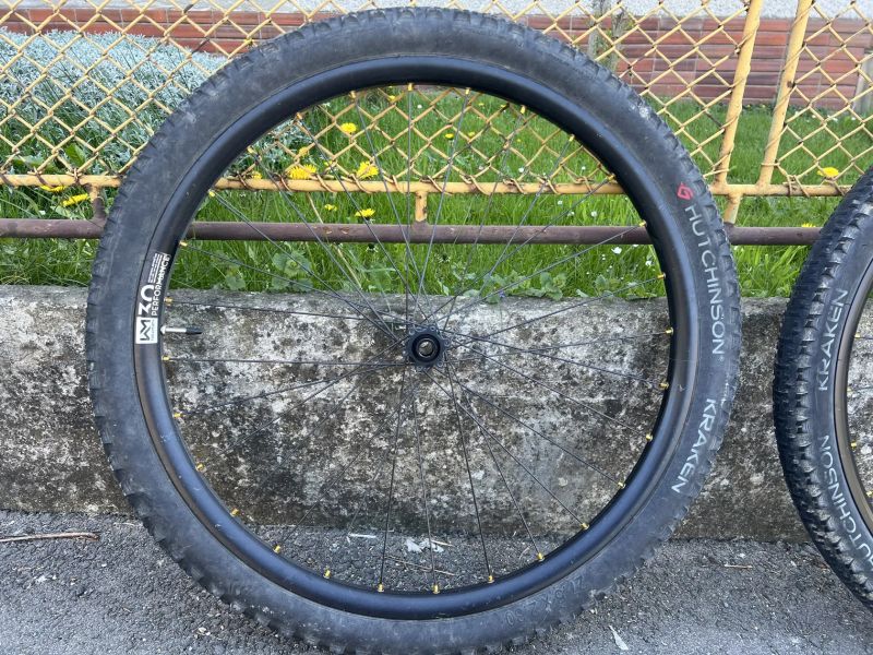 Newmen/DT SWISS 370 Straightpull