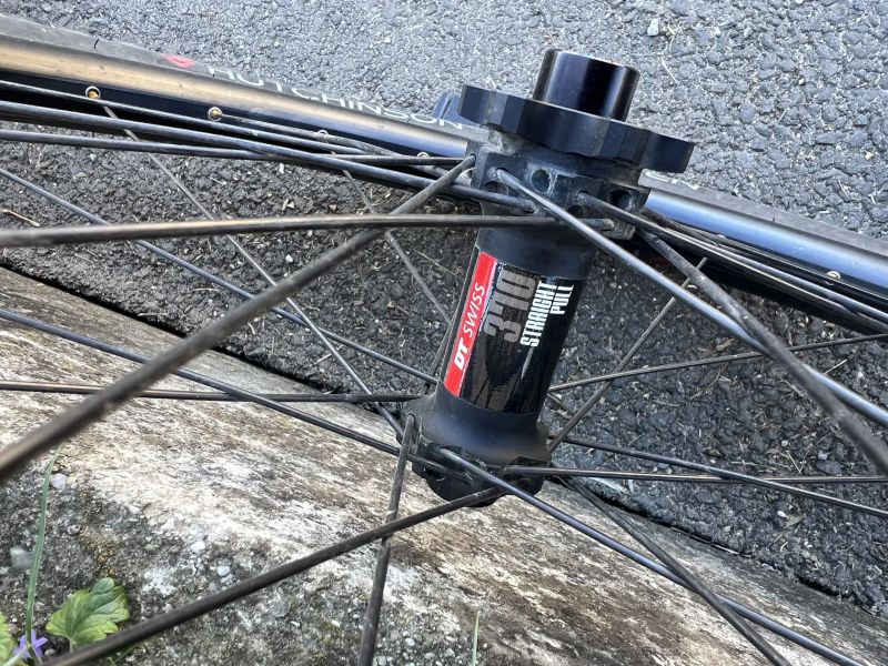 Newmen/DT SWISS 370 Straightpull