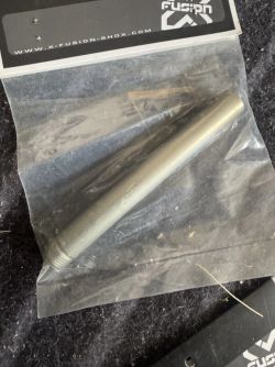 X Fusion servisni díly