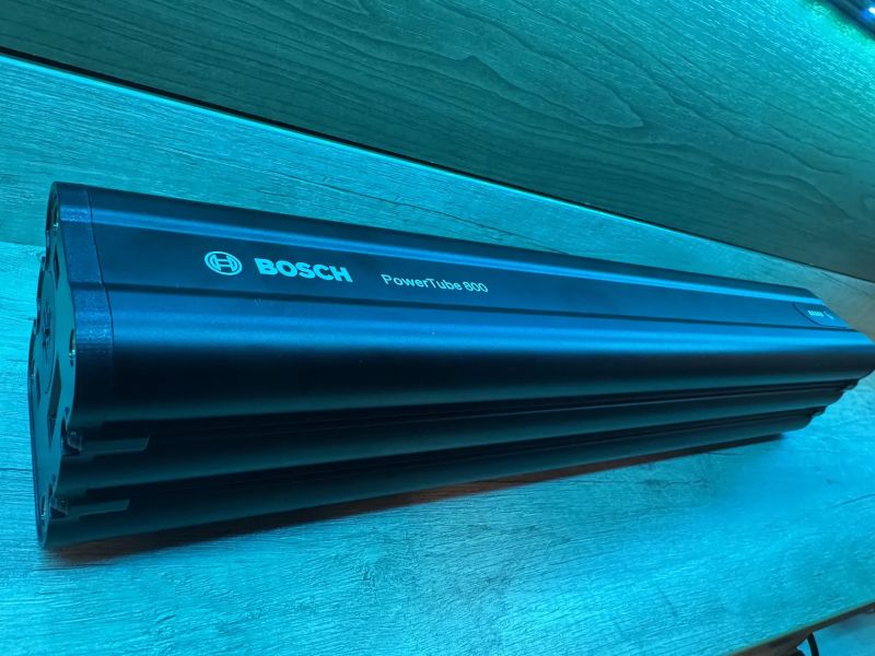 BATERIE DO ELEKTROKOLA BOSCH SMART POWERTUBE 800Wh 100%