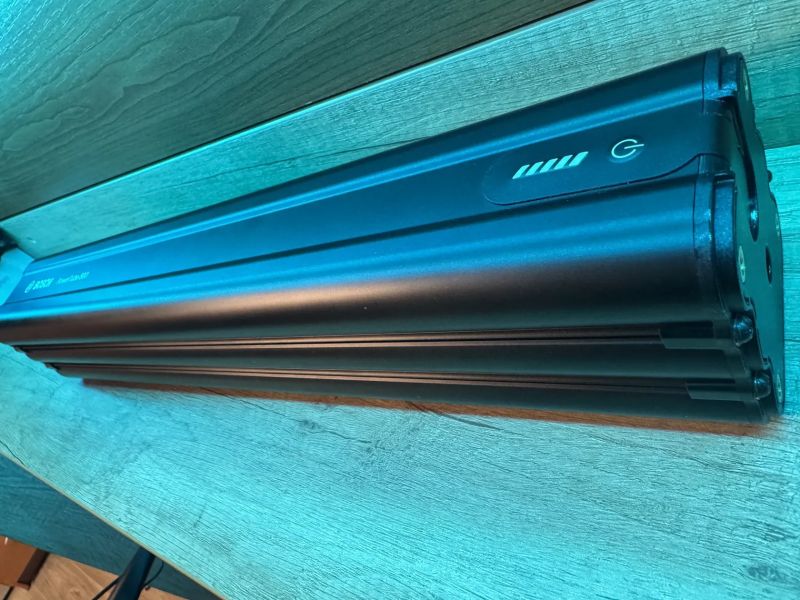 BATERIE DO ELEKTROKOLA BOSCH SMART POWERTUBE 800Wh 100%