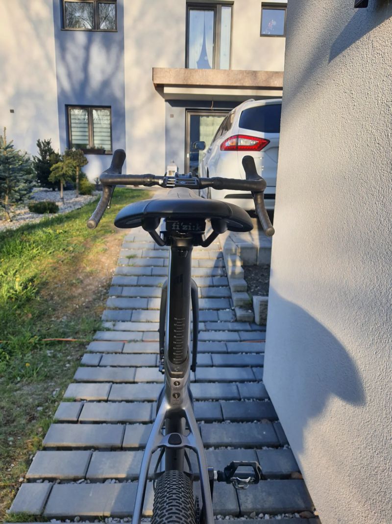 Cube Nuroad SLX ashgrey´n´grey 2026 (99% ochranný polep, včetně příslušenství)