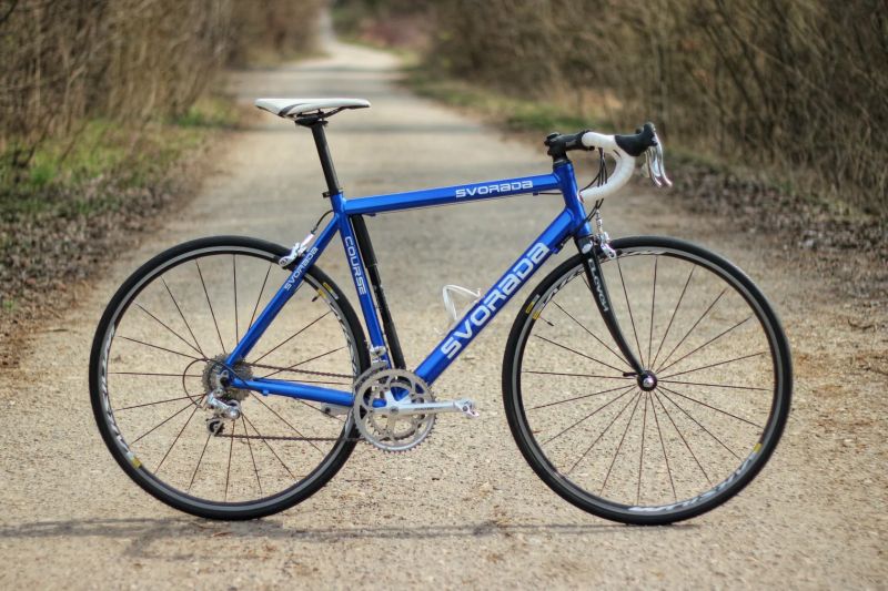 Silniční kolo Svorada, vel.53