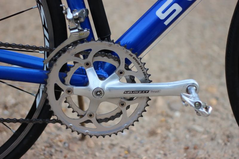 Silniční kolo Svorada, vel.53