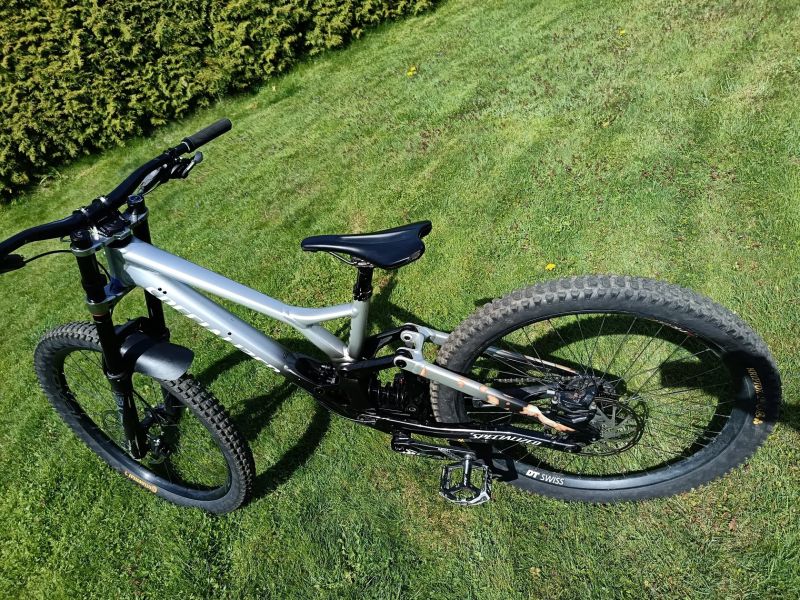 Specialized Demo 8 Expert