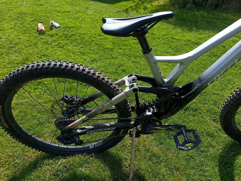 Specialized Demo 8 Expert