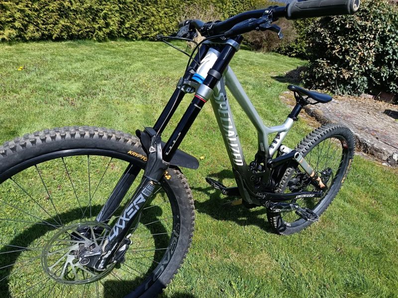 Specialized Demo 8 Expert