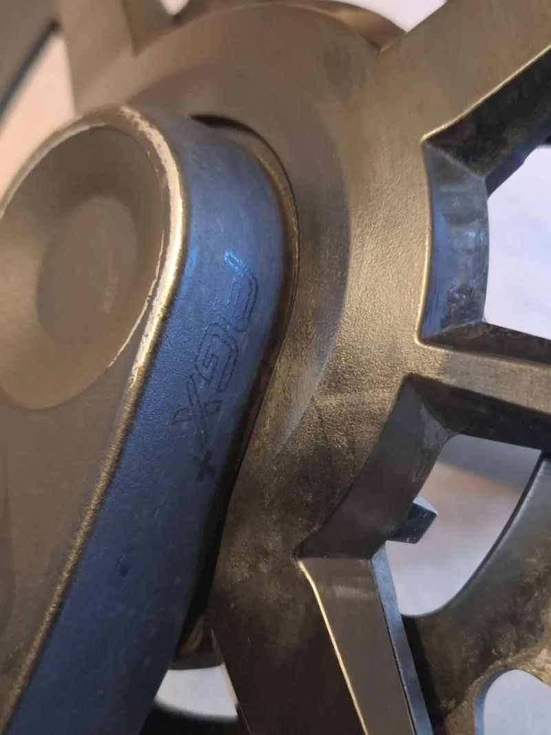 FSA Omega AGX+ kliky 170 mm + MegaExo BB + Shimano FD-3000 (set)