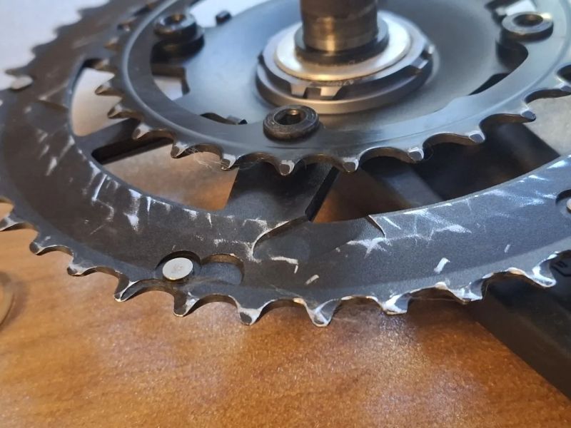 FSA Omega AGX+ kliky 170 mm + MegaExo BB + Shimano FD-3000 (set)