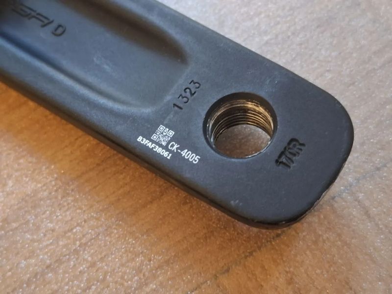 FSA Omega AGX+ kliky 170 mm + MegaExo BB + Shimano FD-3000 (set)