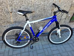 DEMA PASSO 26" ALIVIO 3x8/KOTOUČE - velikost 19" 