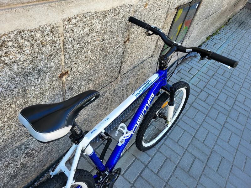 DEMA PASSO 26" ALIVIO 3x8/KOTOUČE - velikost 19" 