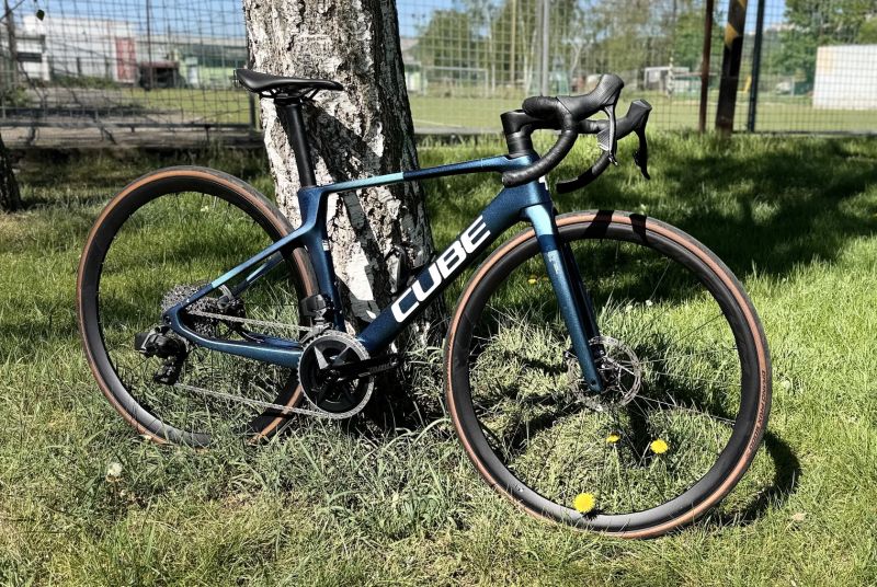 Cube AXIAL WS C:62 SLX