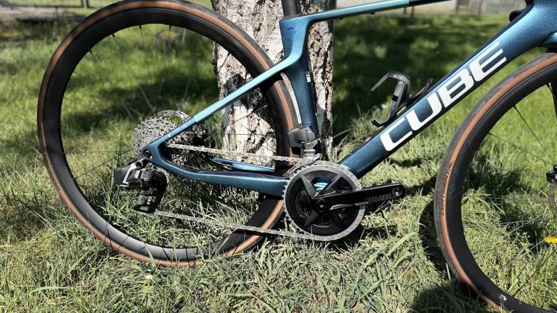 Cube AXIAL WS C:62 SLX