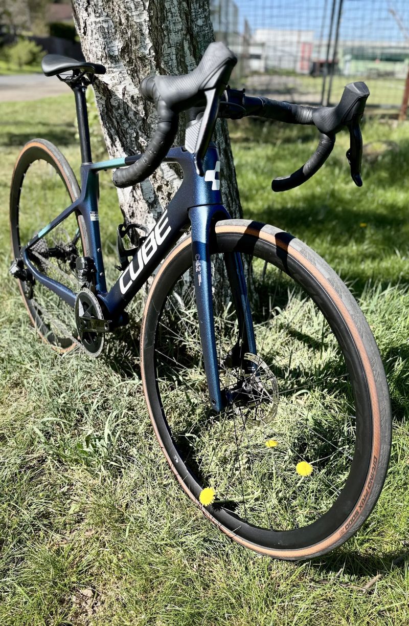 Cube AXIAL WS C:62 SLX